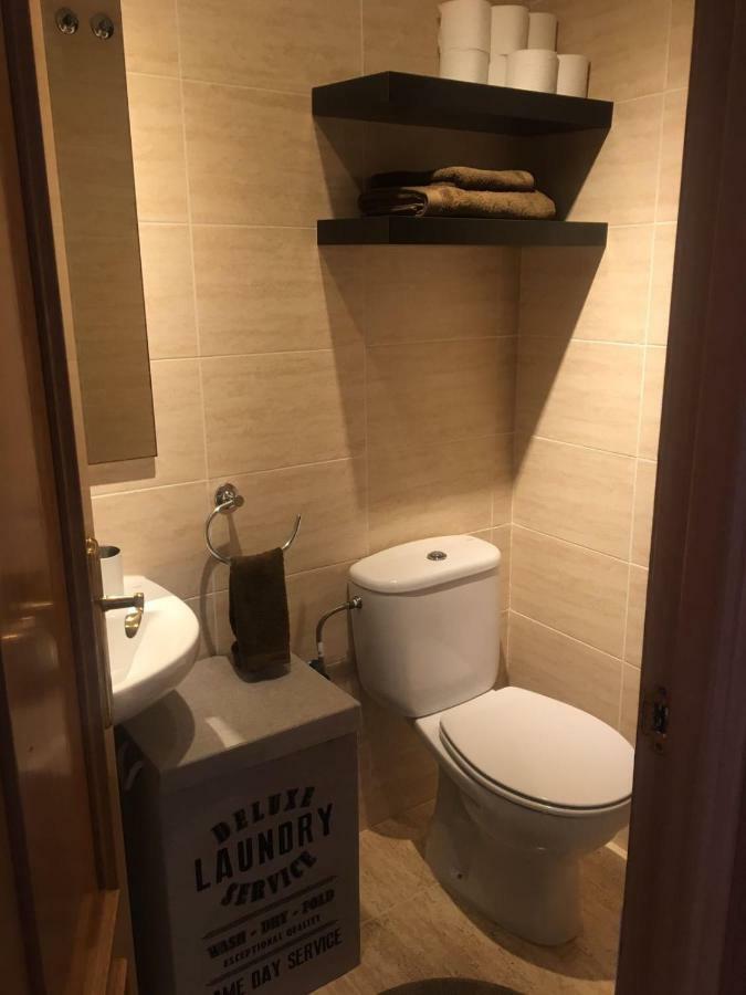 Apartamento Ezcaray Con Piscina Zorraquin Exterior photo