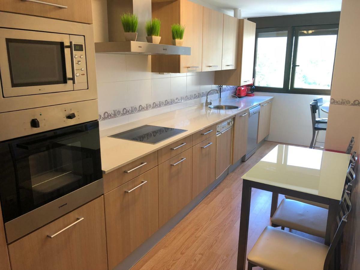 Apartamento Ezcaray Con Piscina Zorraquin Exterior photo