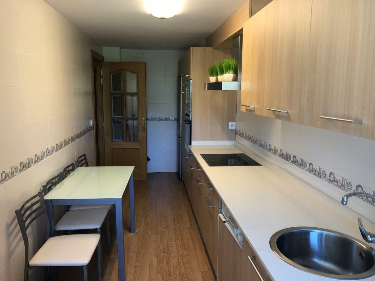 Apartamento Ezcaray Con Piscina Zorraquin Exterior photo